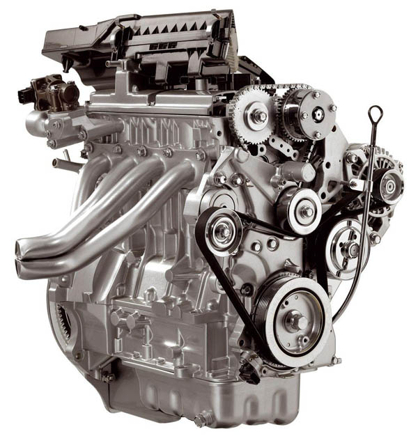 2008 All Zarifa Car Engine